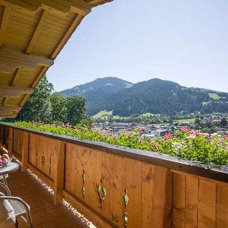 Ferienwohnungen Obinghof Söll Exteriér fotografie